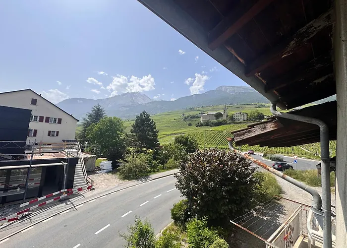 Valentine Au Coeur Des 4 Vallées Conthey